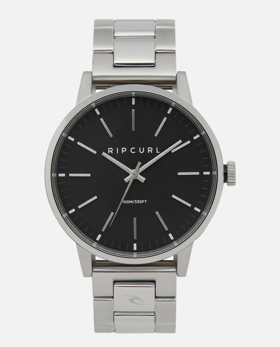 Drake Stainless Steel Watch - Black