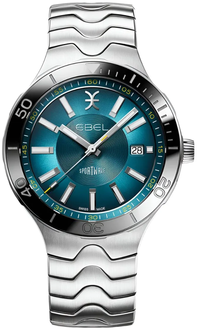Ebel Sportwave