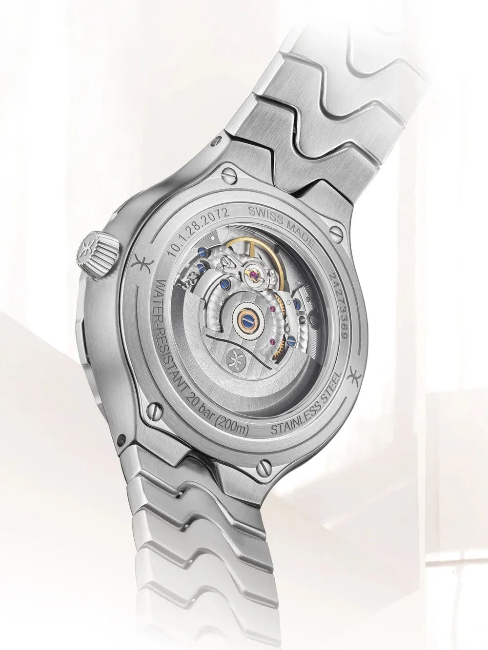 Ebel Sportwave