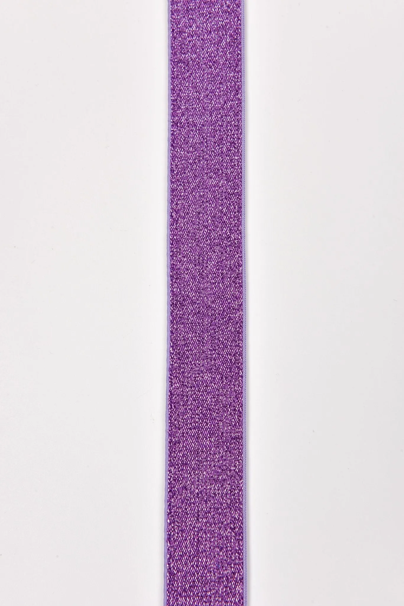 Elastic Lurex Strap Band 25mm