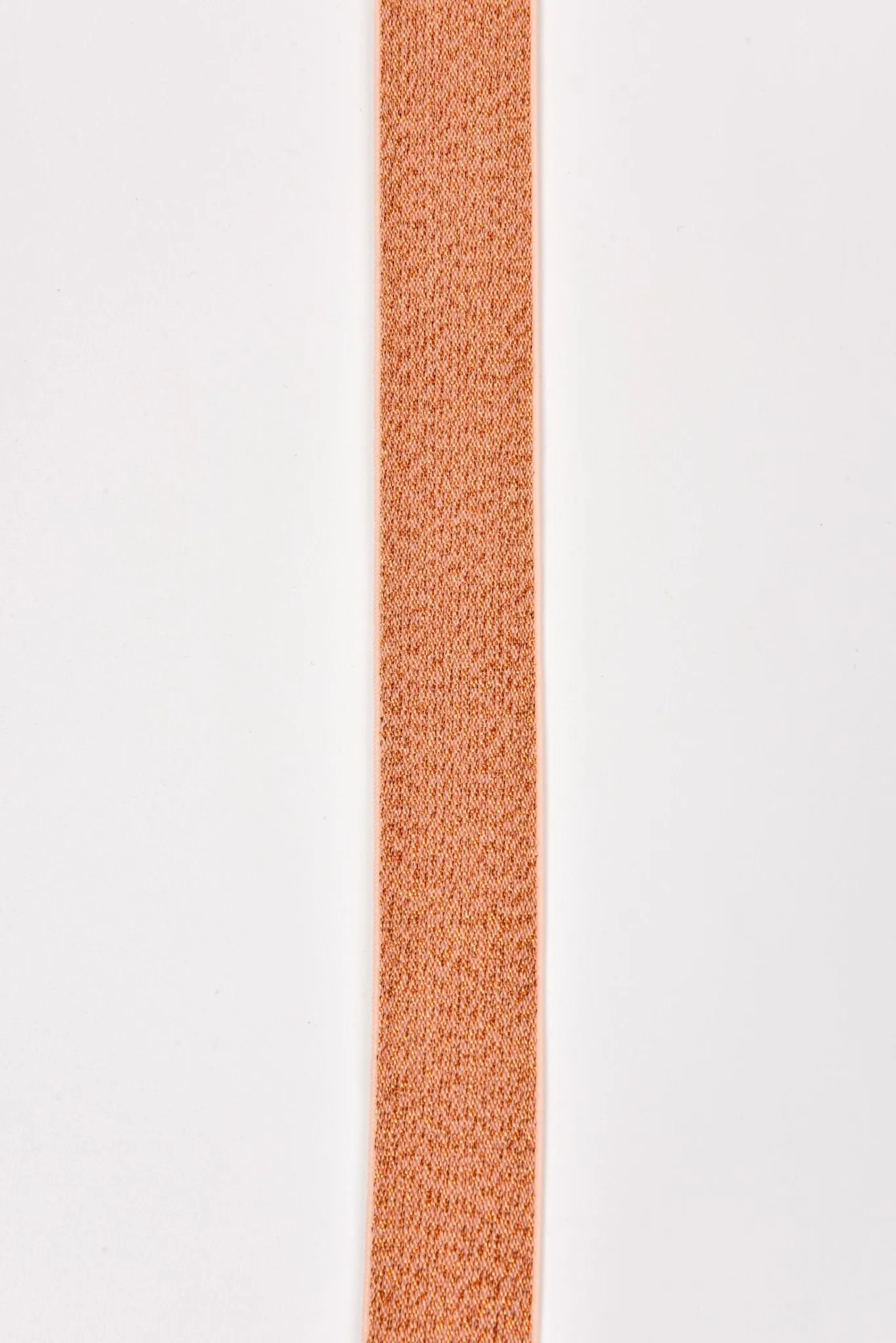 Elastic Lurex Strap Band 25mm