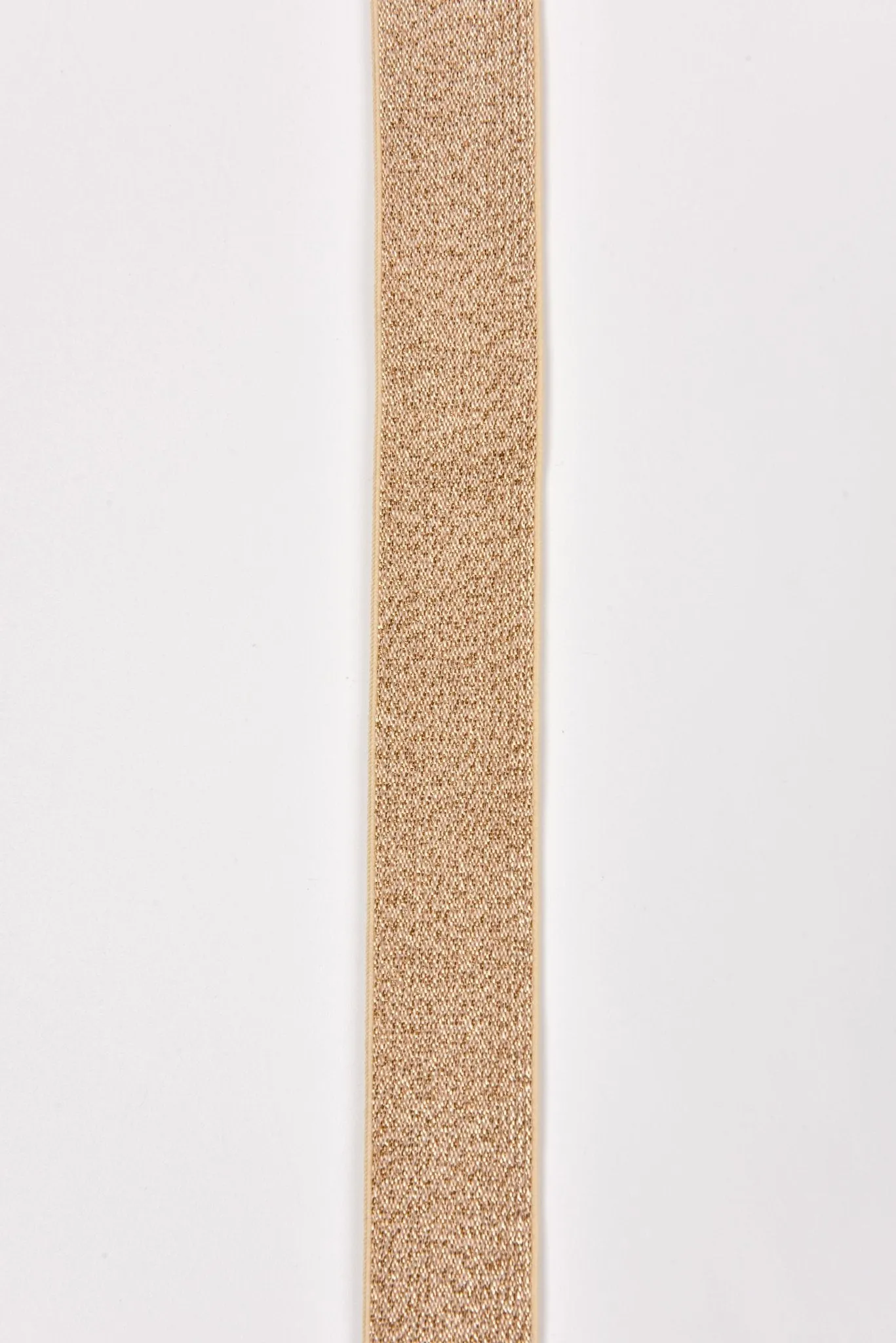 Elastic Lurex Strap Band 25mm