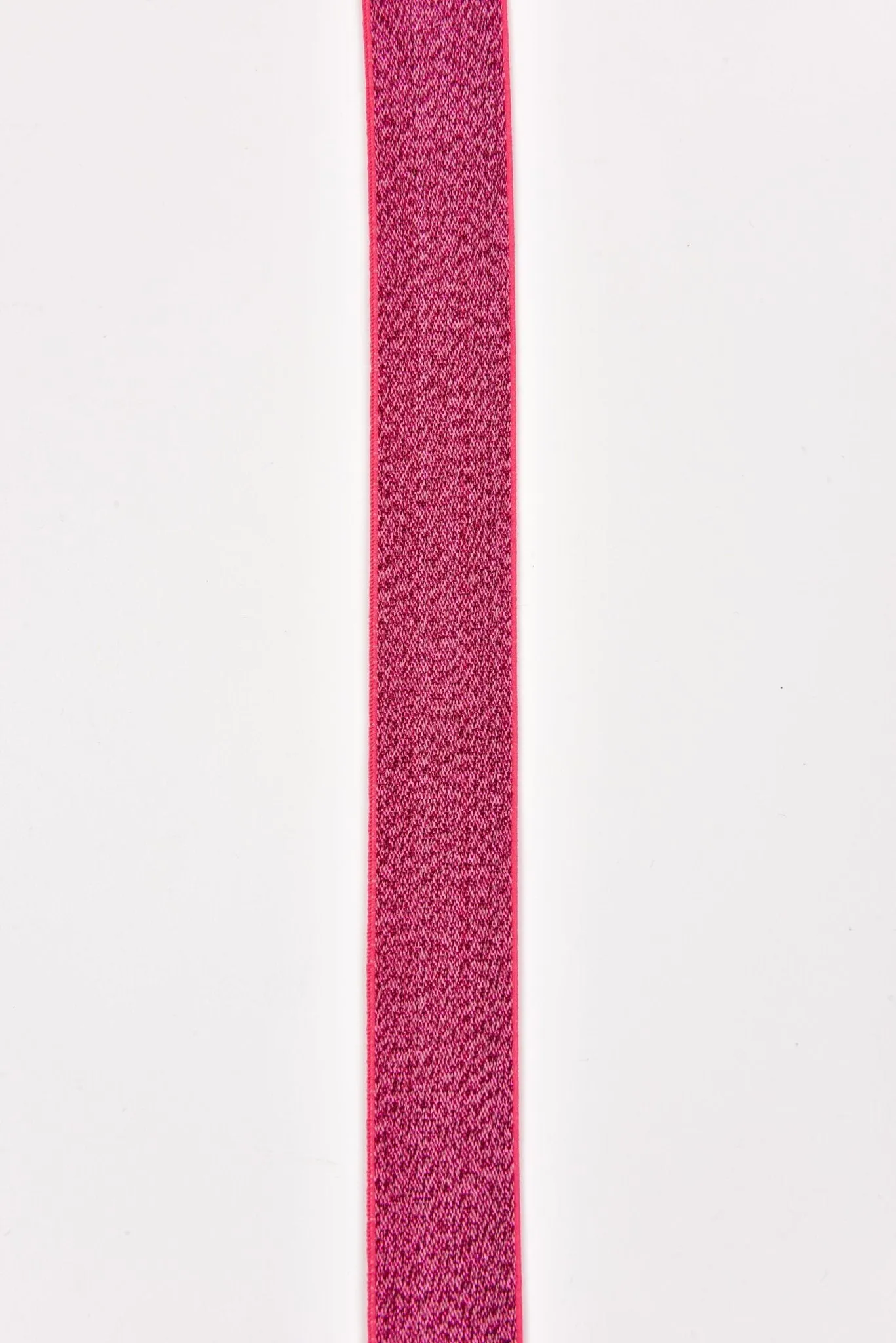 Elastic Lurex Strap Band 25mm