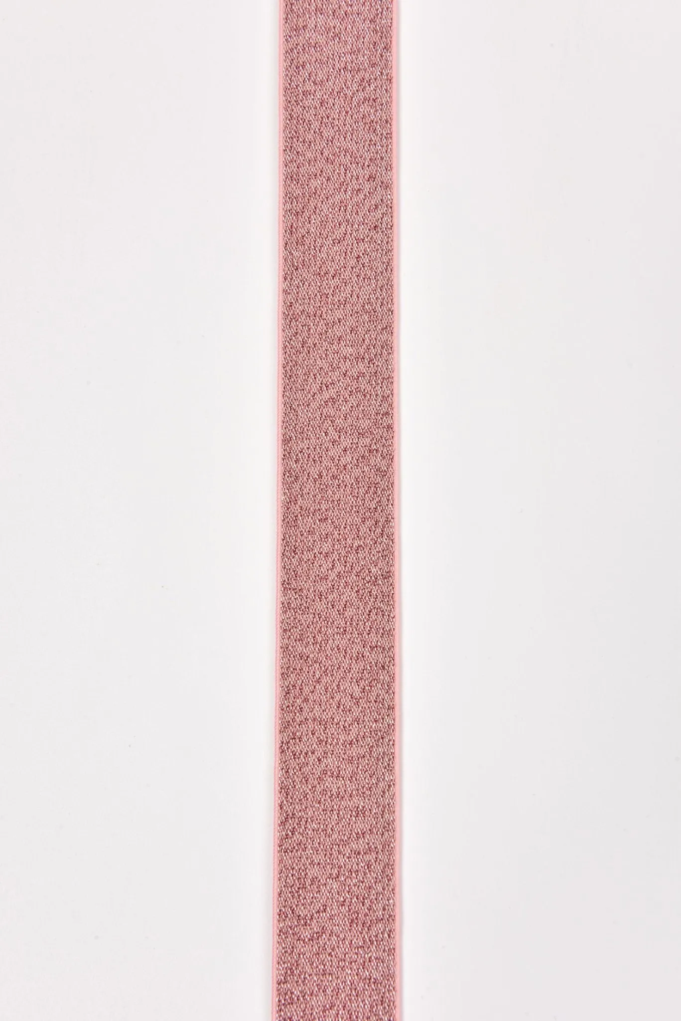 Elastic Lurex Strap Band 25mm