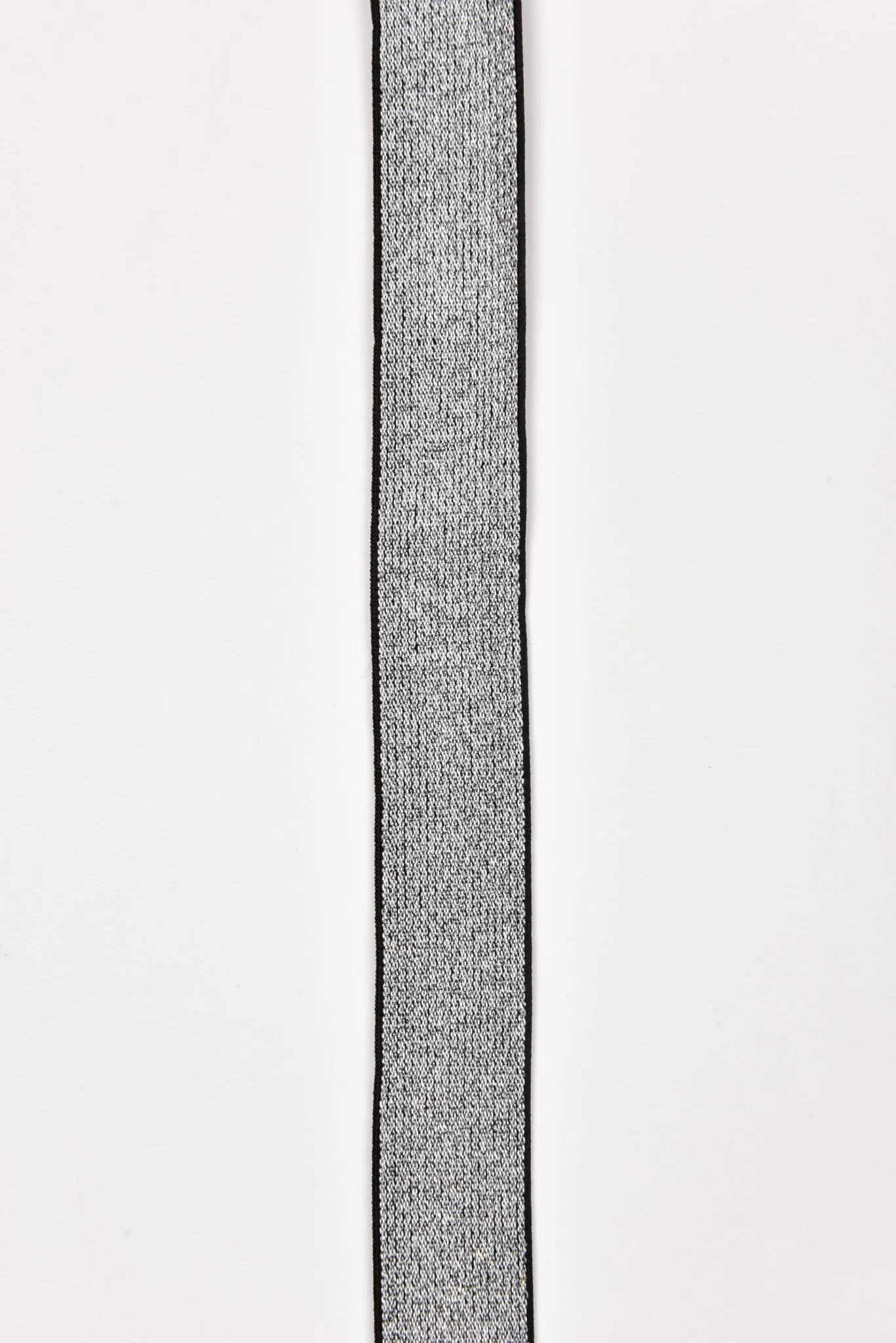 Elastic Lurex Strap Band 25mm
