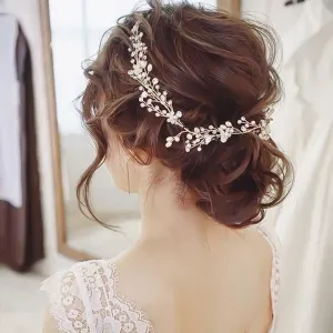 Elegant Bridal Hairpins Set