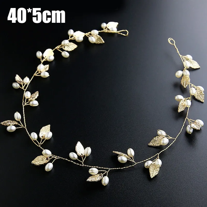 Elegant Bridal Hairpins Set