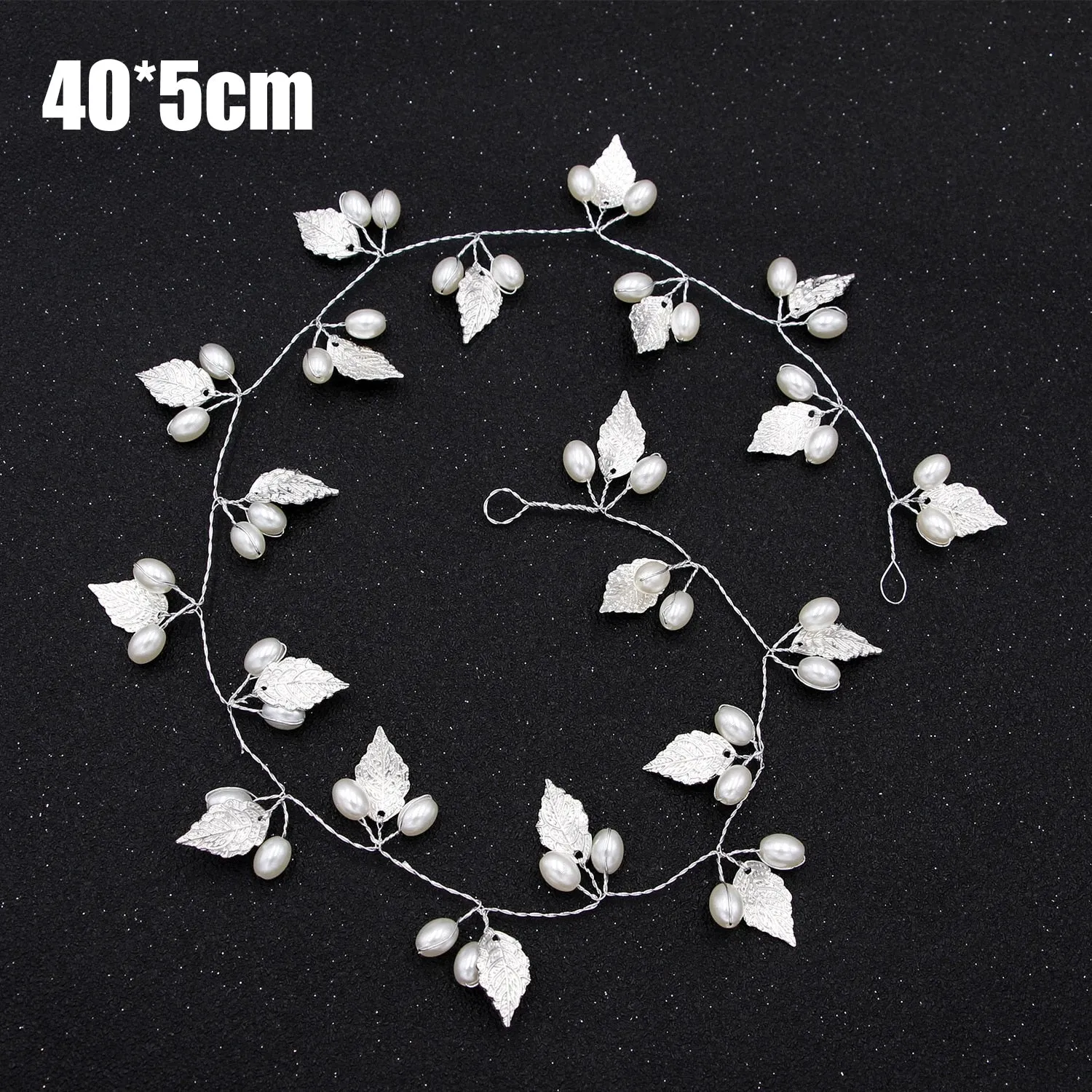 Elegant Bridal Hairpins Set