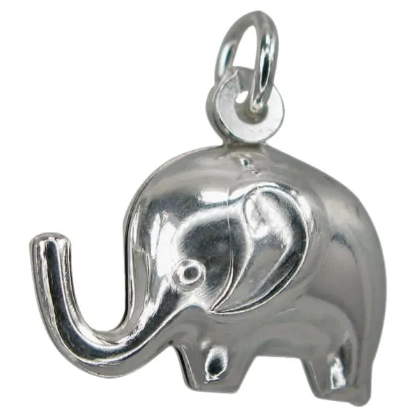 Elephant Charm | Permanent Jewelry