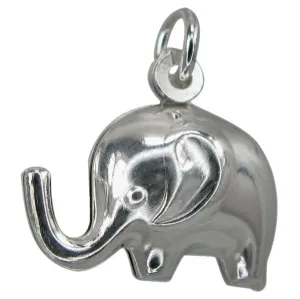 Elephant Charm | Permanent Jewelry