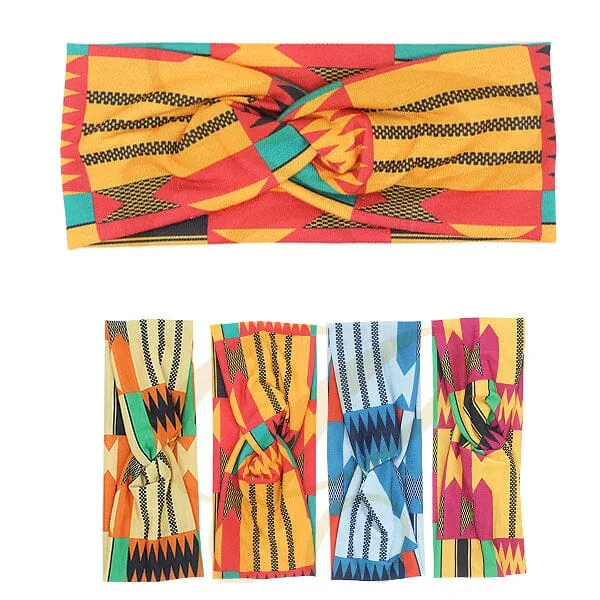 Fashion Headband 0035R ( 12 units)