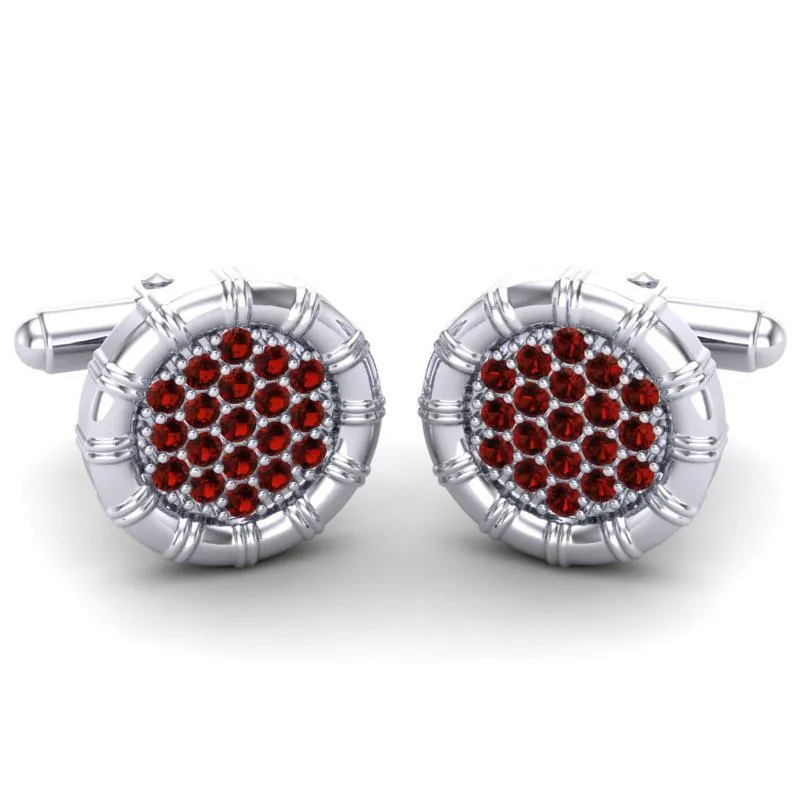 Fireworks Cufflinks