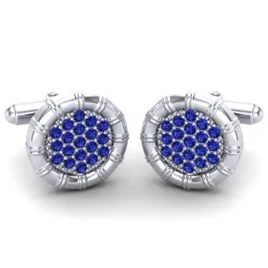 Fireworks Cufflinks