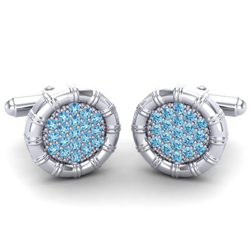Fireworks Cufflinks