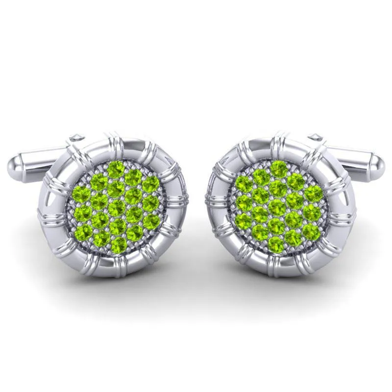 Fireworks Cufflinks