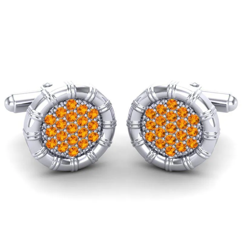 Fireworks Cufflinks