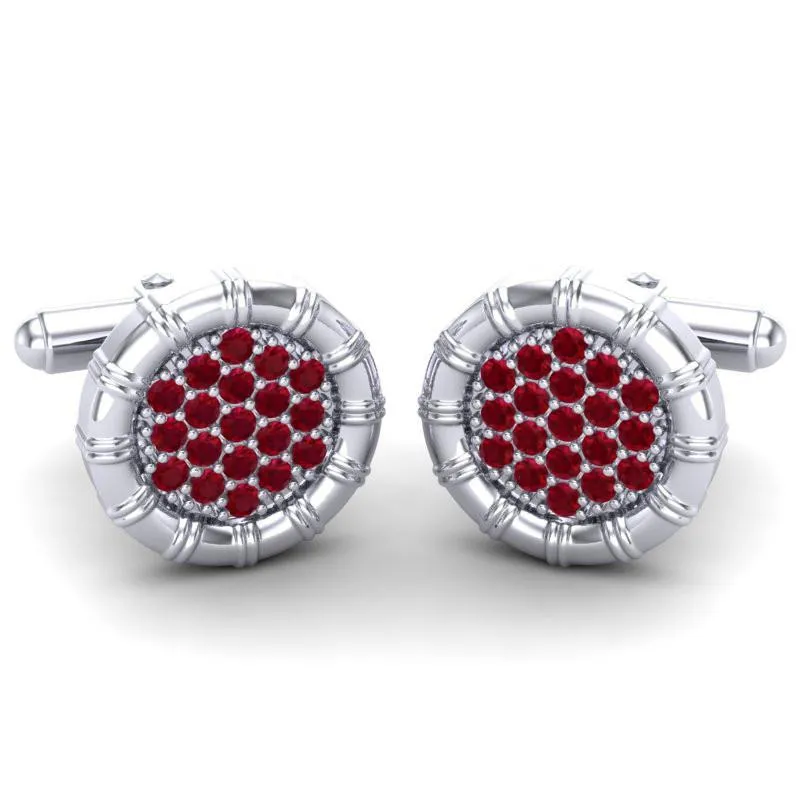 Fireworks Cufflinks