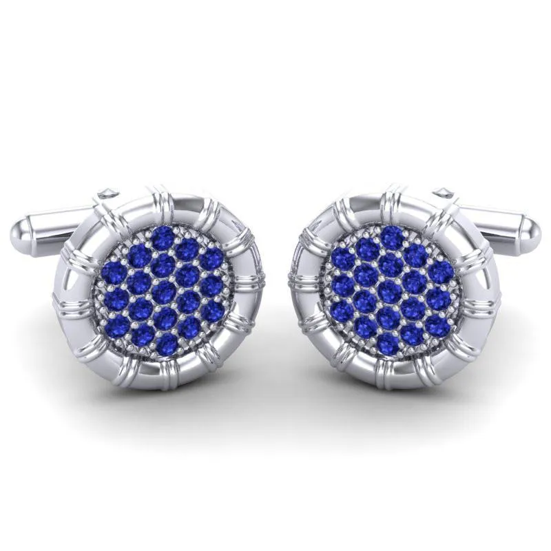 Fireworks Cufflinks