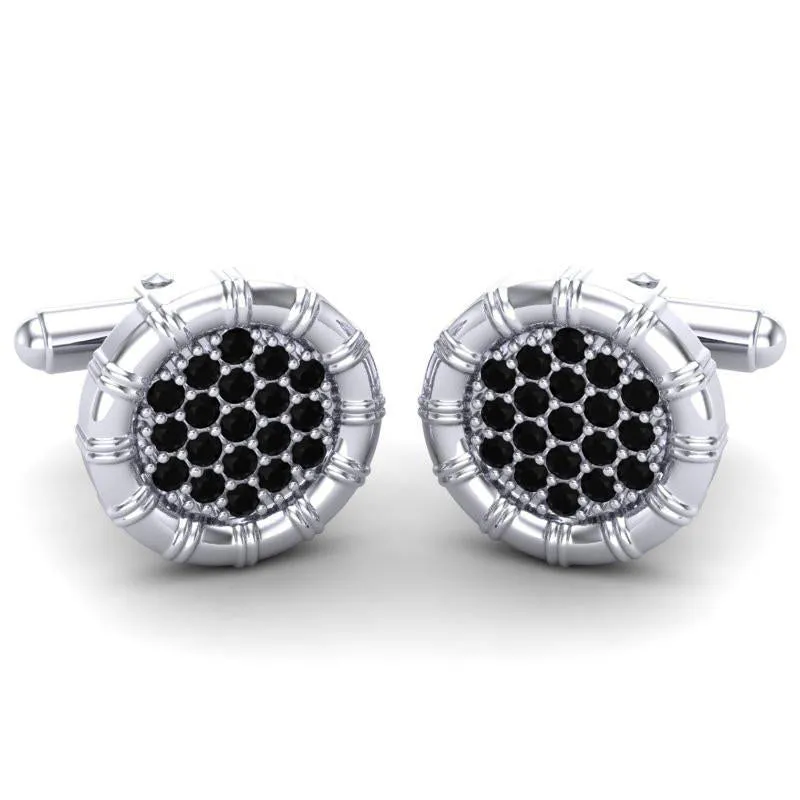 Fireworks Cufflinks