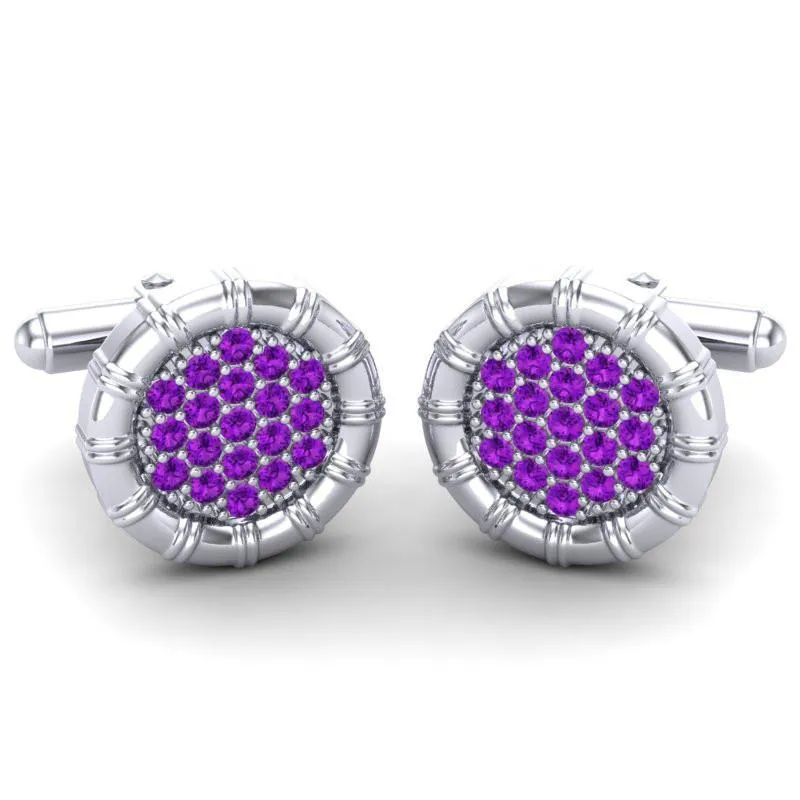 Fireworks Cufflinks