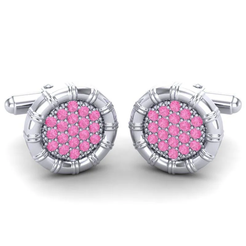 Fireworks Cufflinks