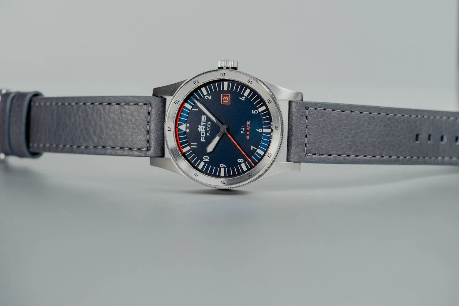 FOR Watch Flieger F41 Midnight Blue D