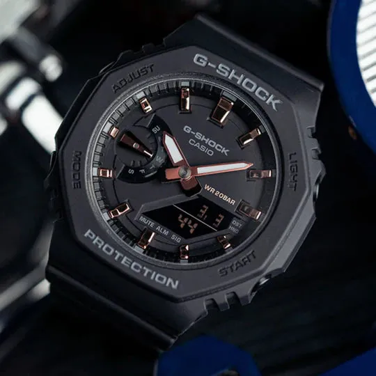 G-Shock GMAS2100 Black Limited Edition