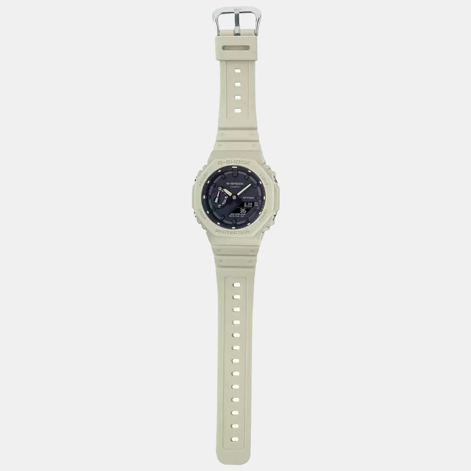 G-Shock Men's Analog-Digital Resin Watch G1157 - GA-2100-5ADR