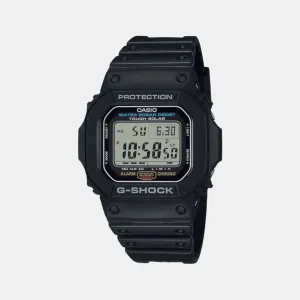 G-Shock Men's Black Digital Resin Band Watch G1166 - G-5600UE-1DR