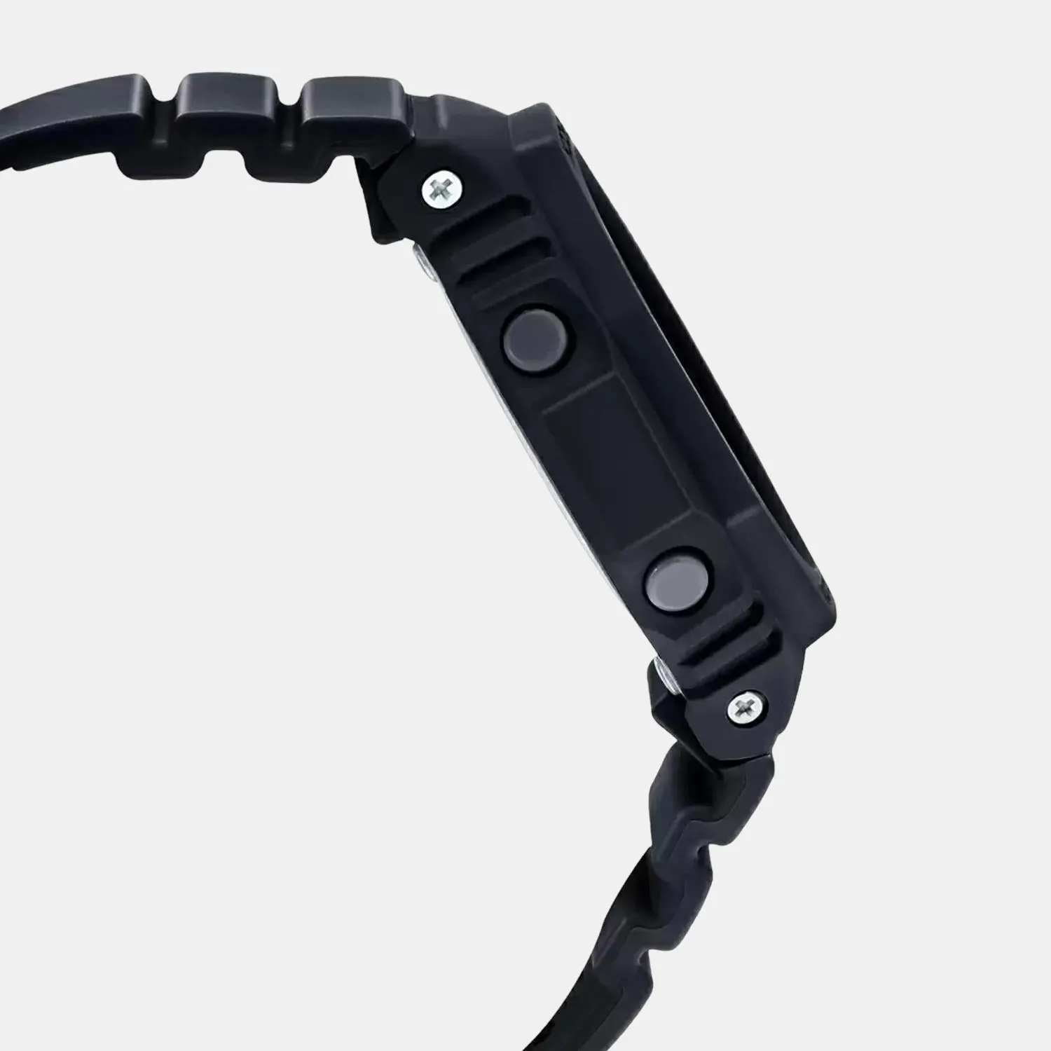 G-Shock Women's Black Carbon Analog-Digital Resin Watch G1107 - GMA-S2100-1ADR