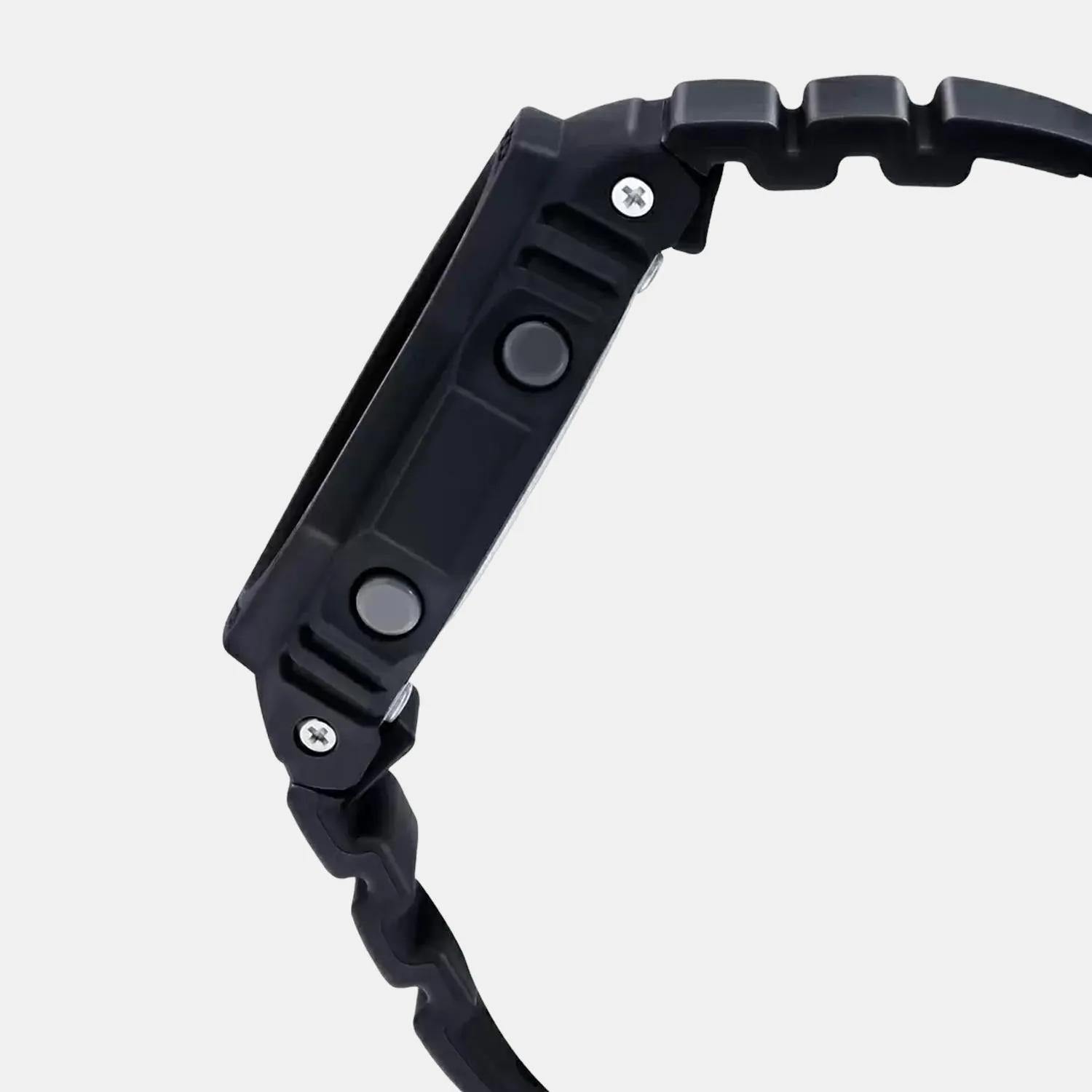 G-Shock Women's Black Carbon Analog-Digital Resin Watch G1107 - GMA-S2100-1ADR