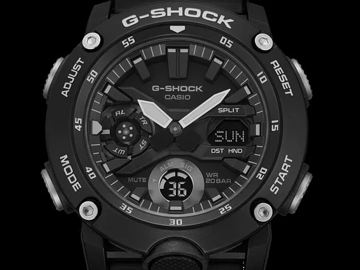 GA2000S-1A