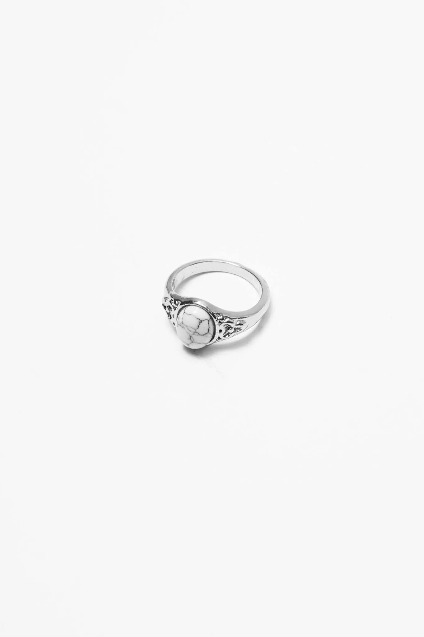 GHOST "AETHER STONE" RING