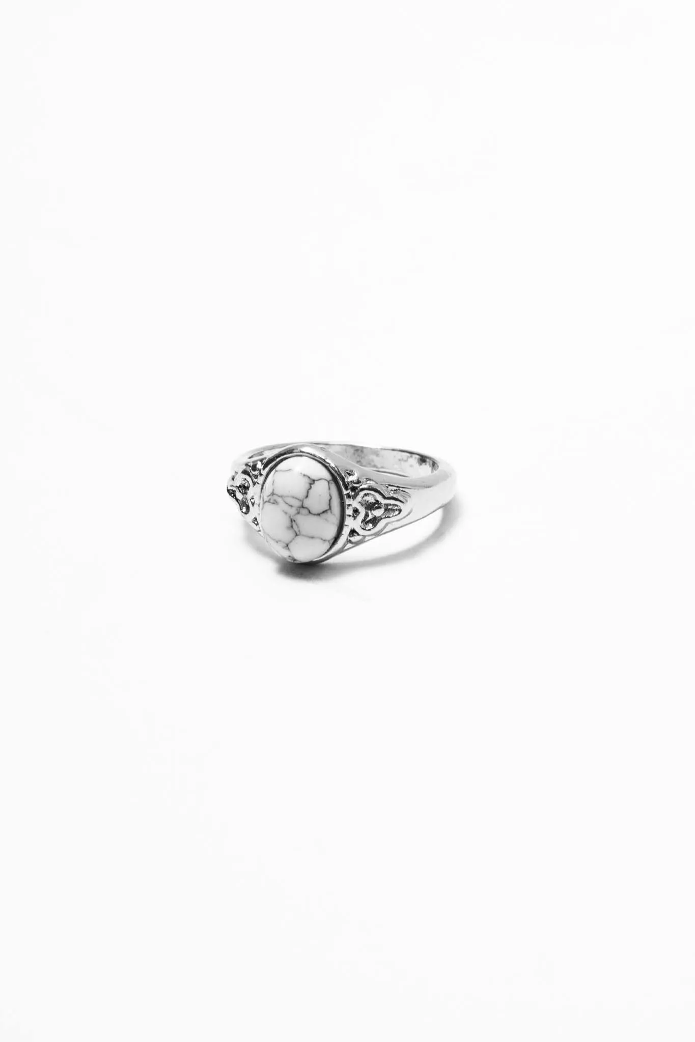 GHOST "AETHER STONE" RING