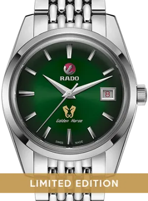 Golden Horse Automatic Green - Ltd Ed 1957pcs Ref. R33930313