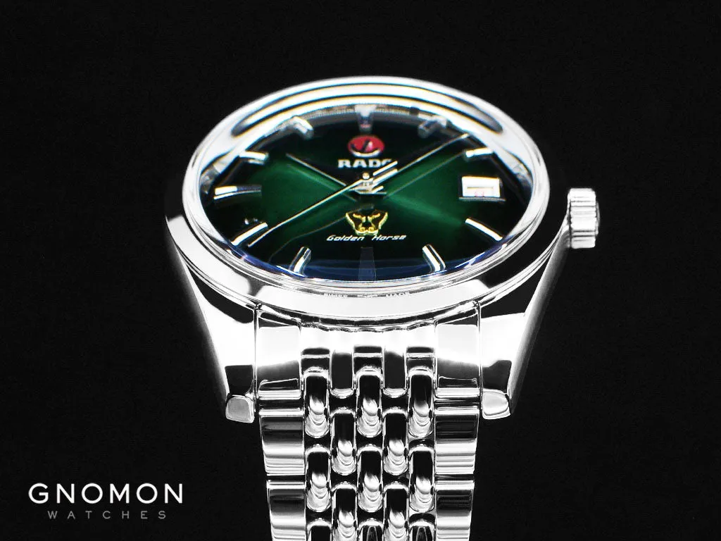Golden Horse Automatic Green - Ltd Ed 1957pcs Ref. R33930313