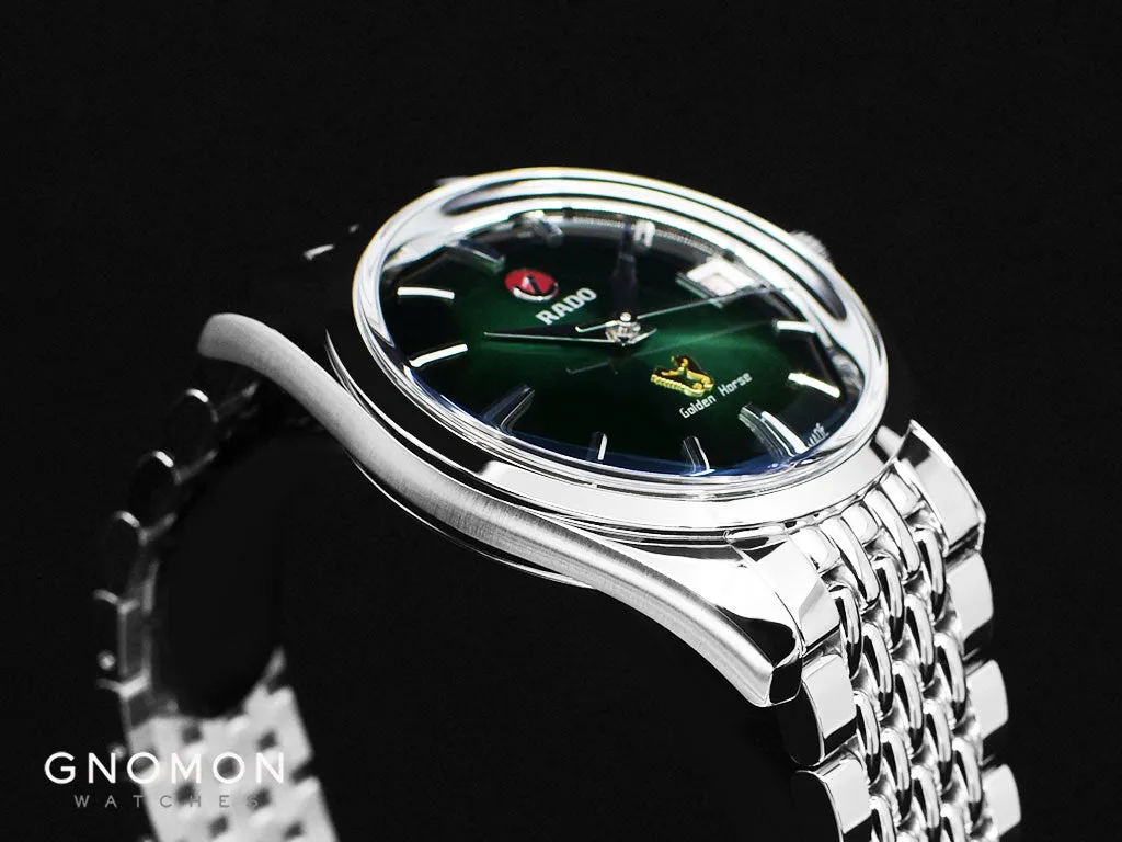 Golden Horse Automatic Green - Ltd Ed 1957pcs Ref. R33930313