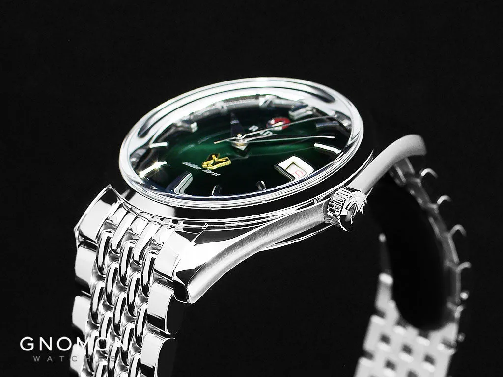 Golden Horse Automatic Green - Ltd Ed 1957pcs Ref. R33930313