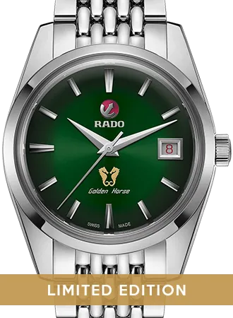 Golden Horse Automatic Green - Ltd Ed 1957pcs Ref. R33930313