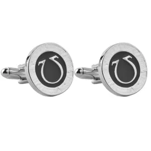 Greek Omega Cufflinks
