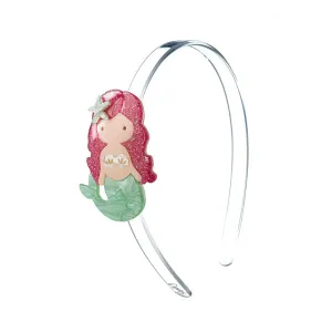 Headband - Mermaid (Light Green)