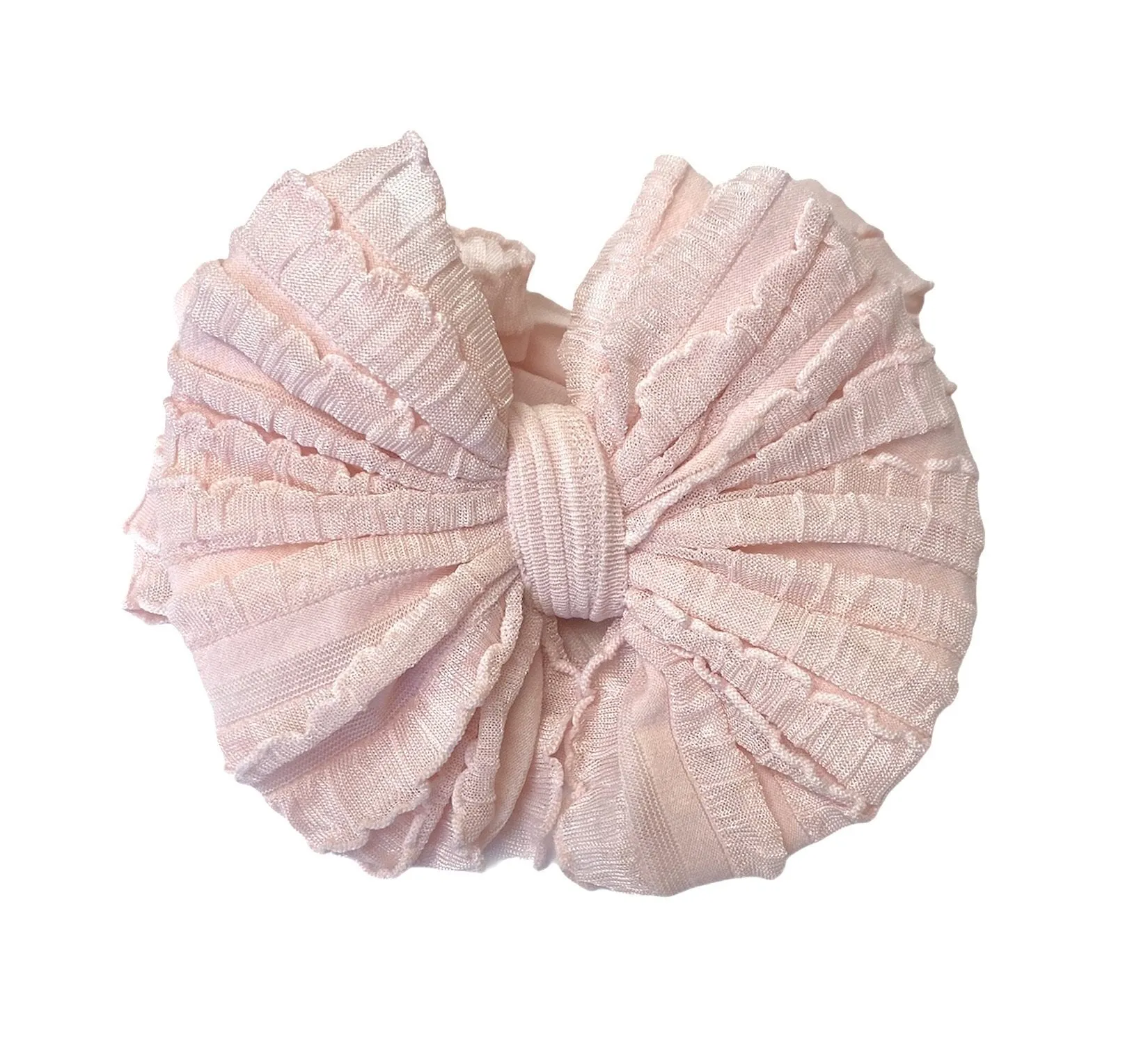 In Awe Couture Ballet Mini Ruffled Headband