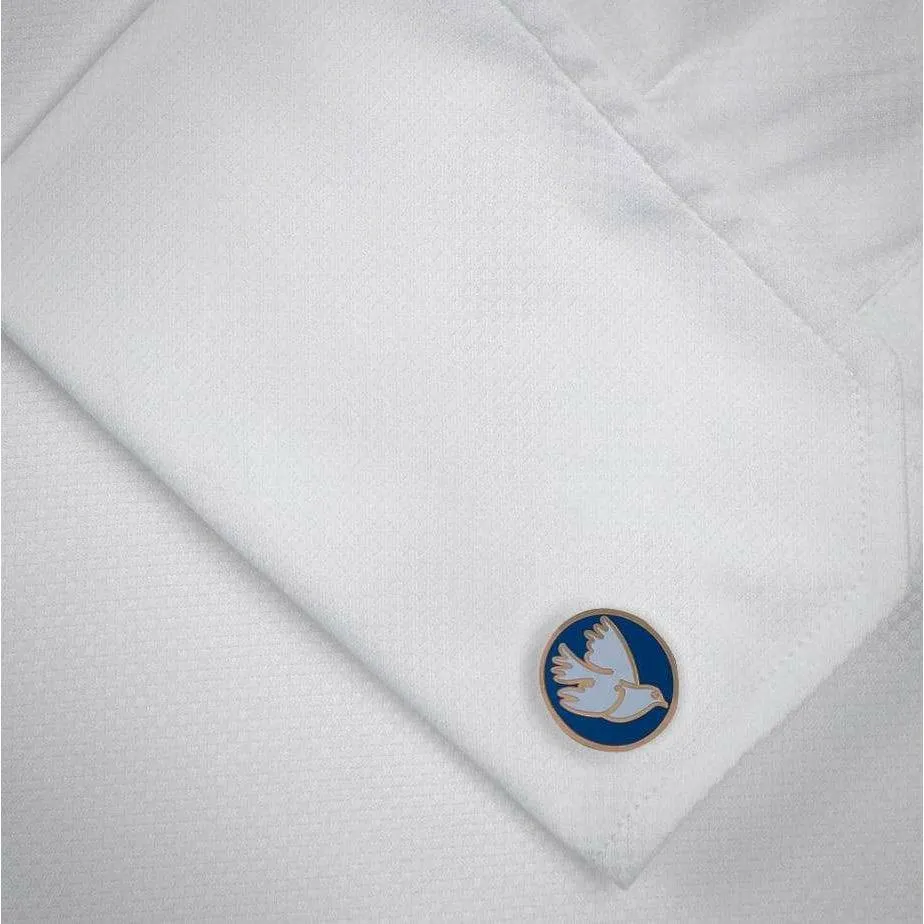 James Bond Dove Cufflinks - For Your Eyes Only Edition