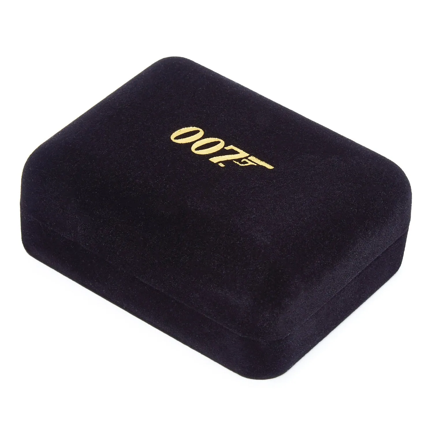 James Bond Dove Cufflinks - For Your Eyes Only Edition