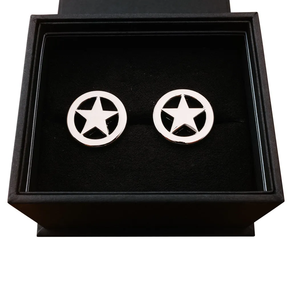 Lone Star Cufflinks