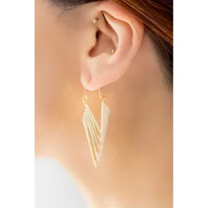 LOVODA Athena Hook Earrings