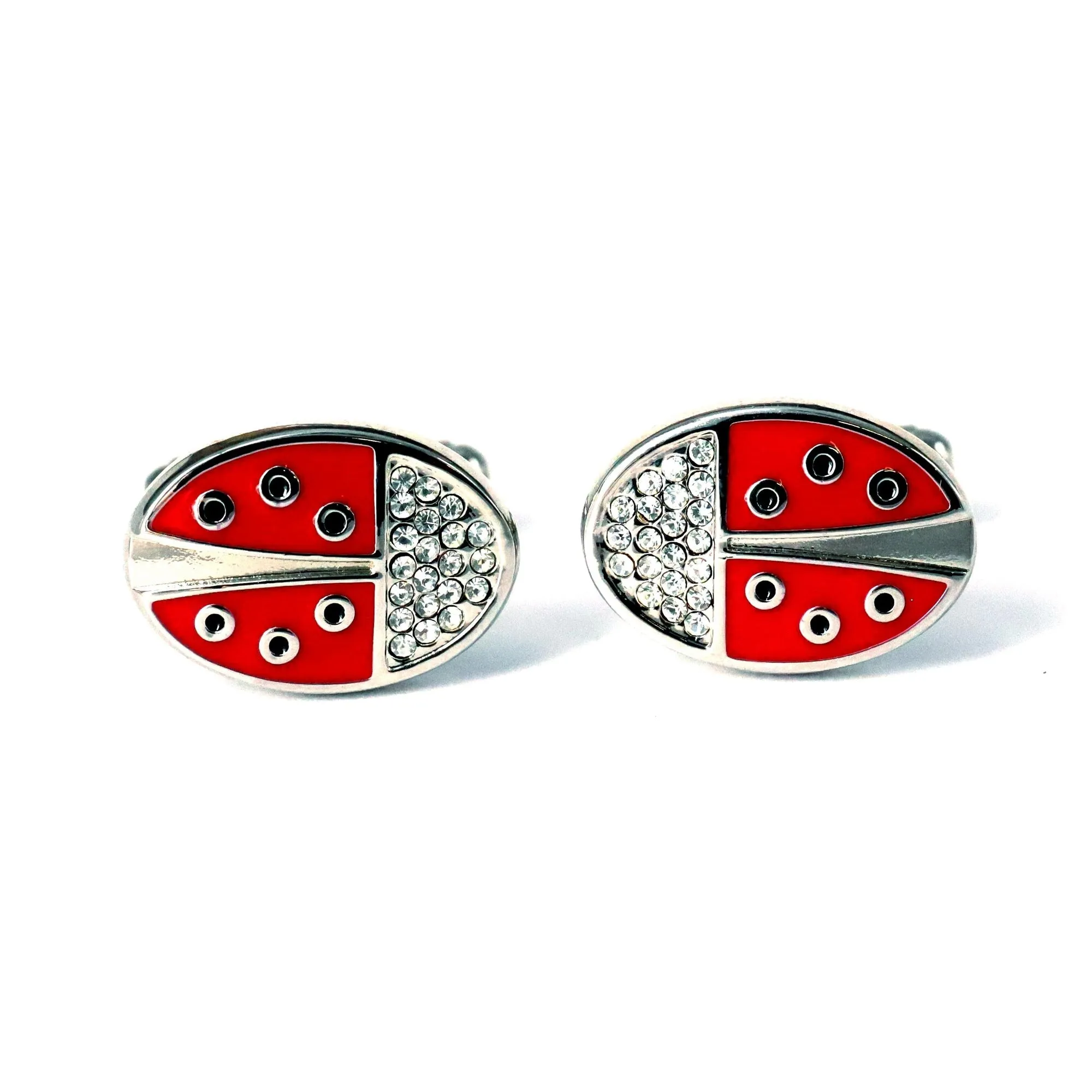 MarZthomson Ladybird  Cufflinks (Online Exclusive)
