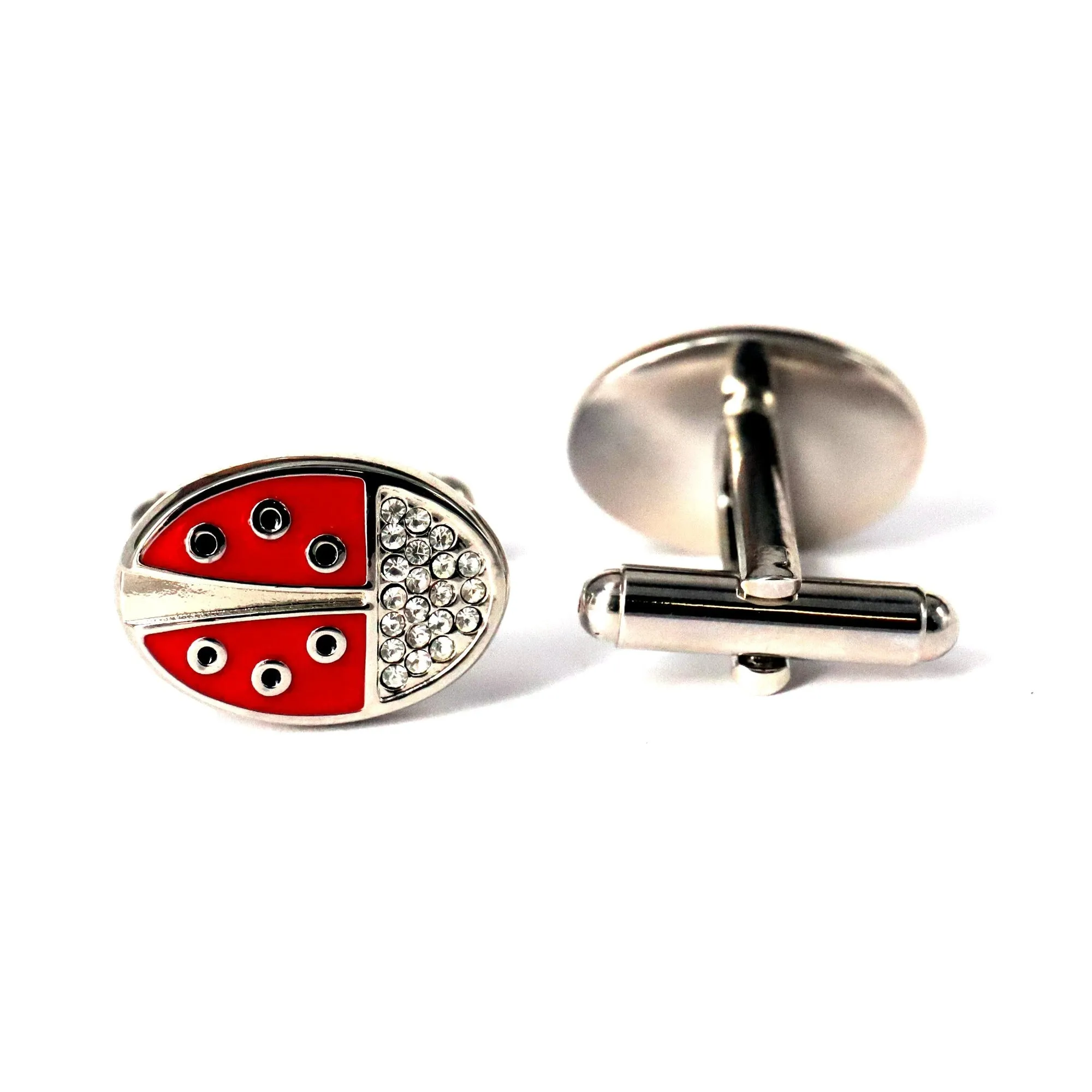 MarZthomson Ladybird  Cufflinks (Online Exclusive)