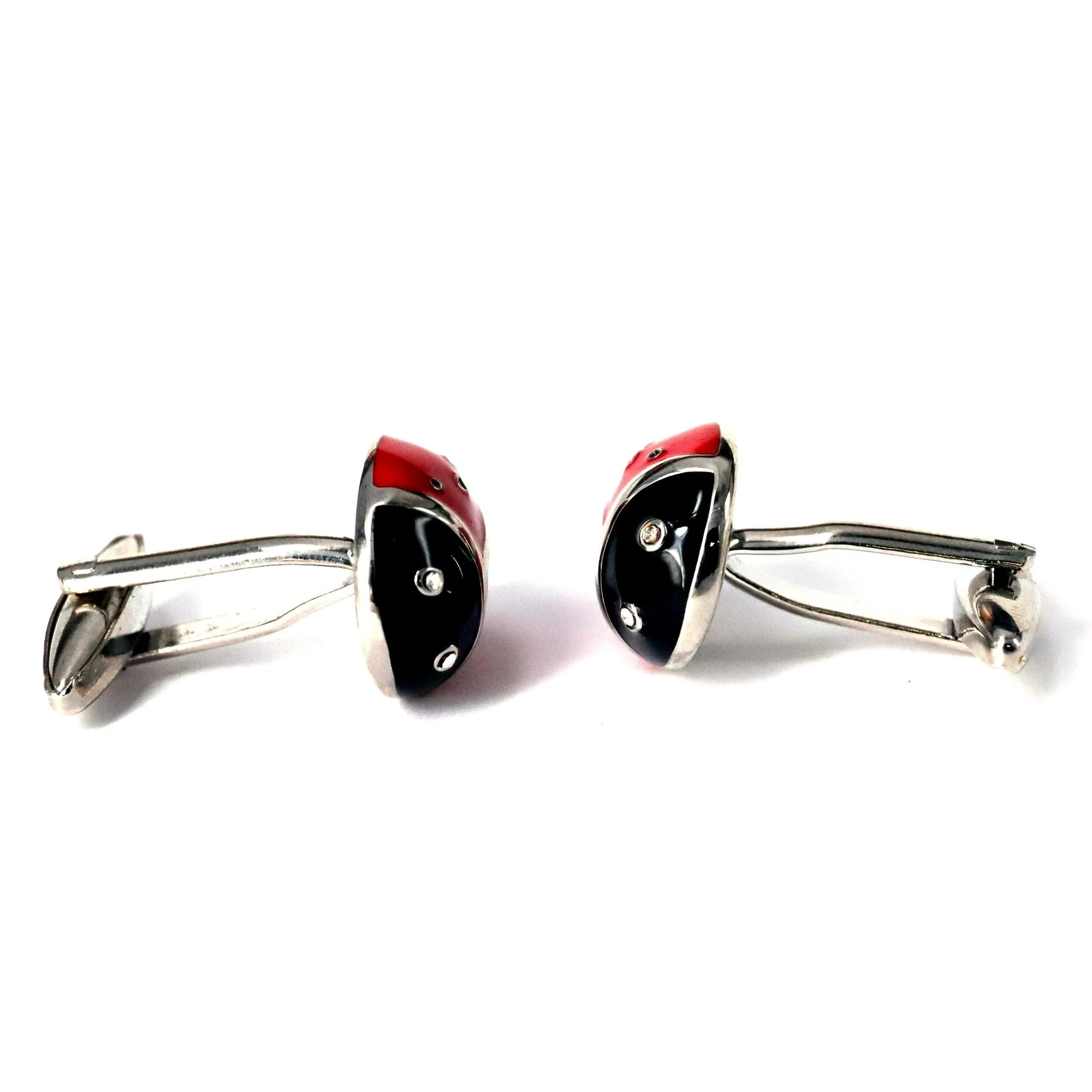 MarZthomson Ladybird  Cufflinks (Online Exclusive)