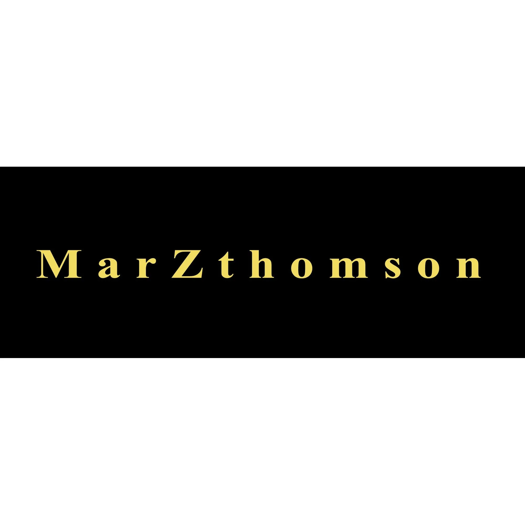 MarzthomsonRectangle Florist Design - Pink cufflinks (Online Exclusive)